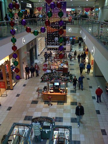 Typical mall. Hamilton Mall. A place to consume, consume, consume... http://www.flickr.com ...