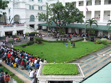 DLSU Manila | College life, Dream school, Places ive been