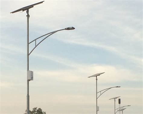 Solar Street Lights Are the Future For Sustainable Living ...