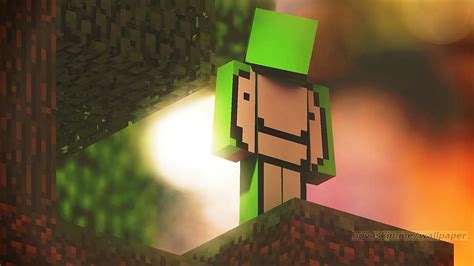 Minecraft Dream HD wallpaper | Pxfuel