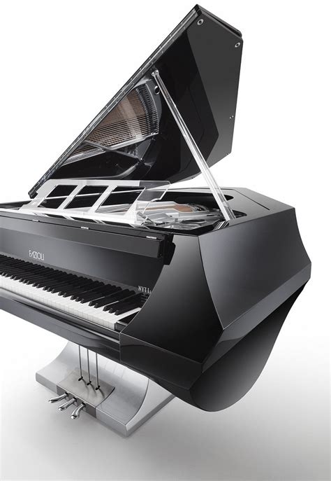 Fazioli M Liminal Piano | Pierre's Fine Pianos | Official FAZIOLI - Official Piano Dealer