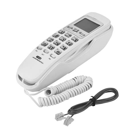 Landline Phones for Home - Wall Mounted Telephones Nepal | Ubuy