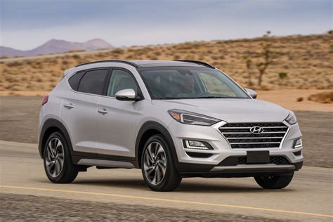 These Are the 5 Fastest 2020 Hyundai SUVs