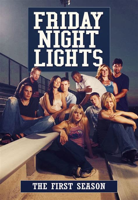 Friday Night Lights Season 1 - Watch full episodes free online at Teatv