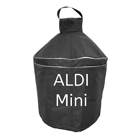 Buy Aldi Mini Kamado BBQ Cover for 13" Aldi Lidl Mini Kamado BBQ Grill 13 inch Online at ...