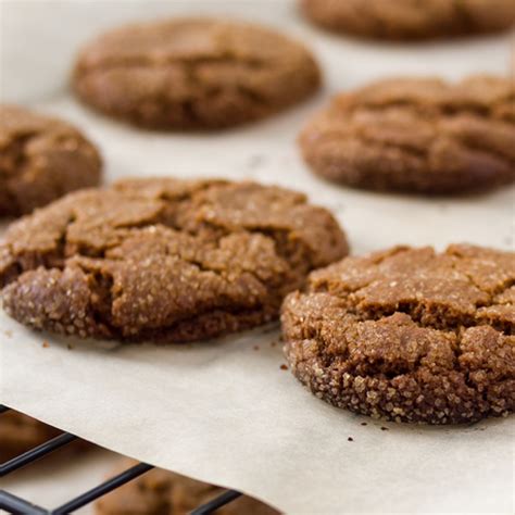 Gingersnaps Recipe