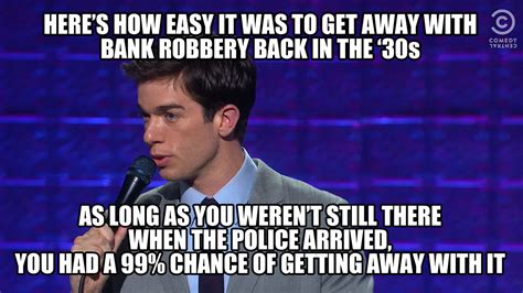 John Mulaney Quotes. QuotesGram