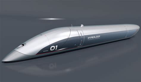 Hyperloop Design — 2rmin.com | Tecnología de transporte, Tren de ...