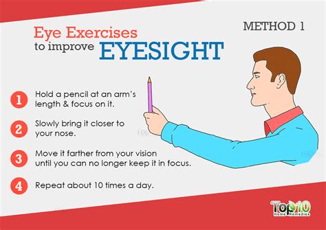 Home Remedies to Improve Eyesight | Top 10 Home Remedies