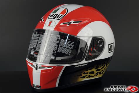 Marco Simoncelli AGV Replica Helmet | 13x Forums