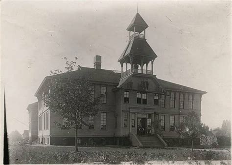 Hillsboro Schools Revealed — Hillsboro Historical Society