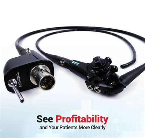 Endoscope Repair – Reliable Repairs and Refurbishment