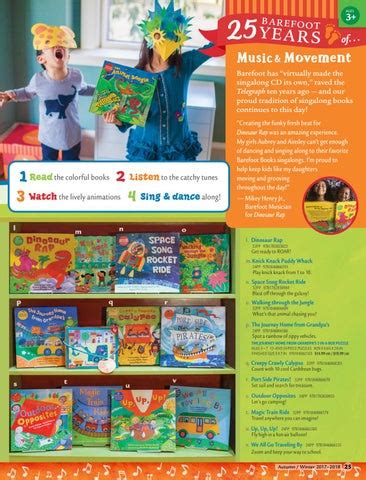 Autumn / Winter 2017 Barefoot Books Catalog by Barefoot Books - Issuu