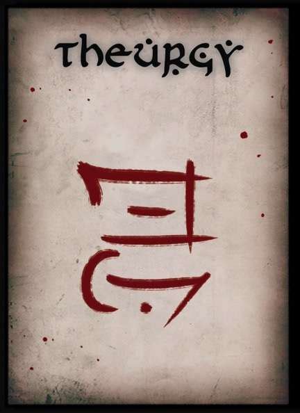 Theurgy Spell Cards - Schwalb Entertainment | Accessories | DriveThruRPG.com