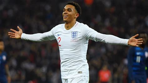 Alexander-Arnold still in dreamland as he targets 'massive' Nations League triumph - BeSoccer