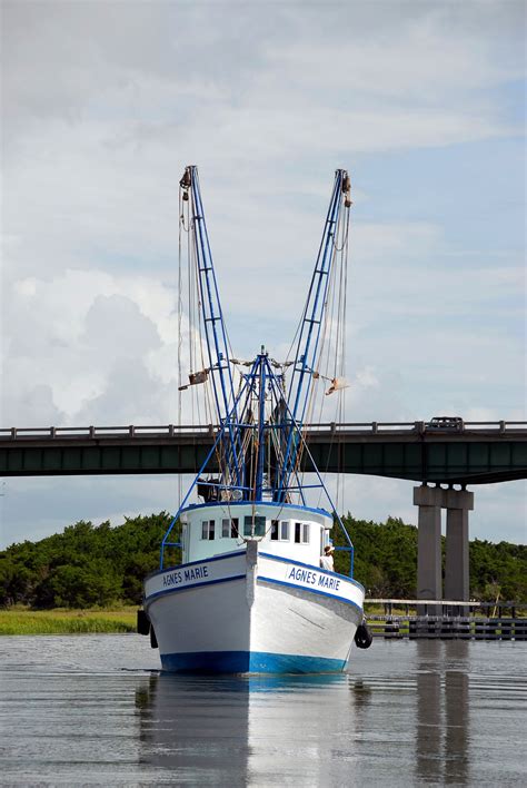 Shrimp Boat Free Stock Photo - Public Domain Pictures