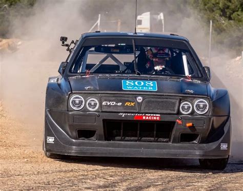 Loeb to make World RX return in electric Lancia - EV Builder’s Guide ...