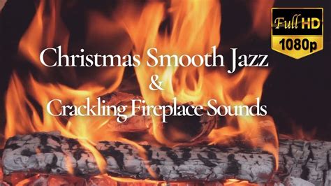 Smooth Jazz Christmas Music & Fireplace VOL. 2 - YouTube