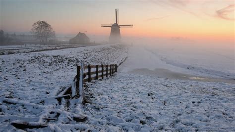 Winter In Netherlands | Winter photography, Nature, Nature wallpaper