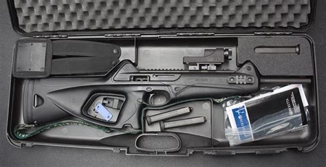 Beretta CX4 Storm 9mm Carbine Review - AllOutdoor.com