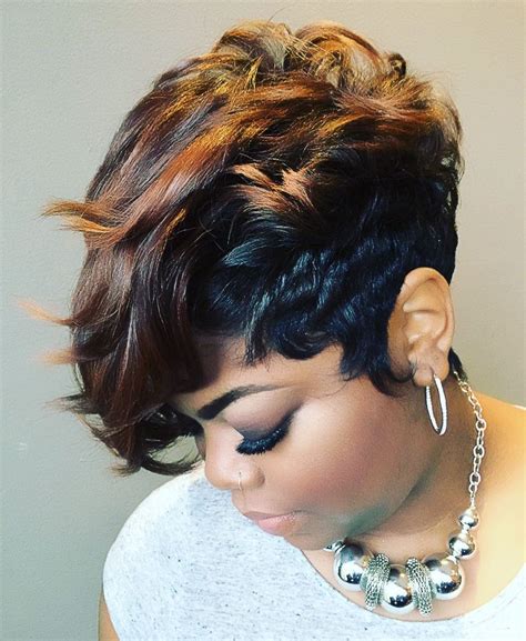 50 Short Hairstyles for Black Women to Steal Everyone's Attention