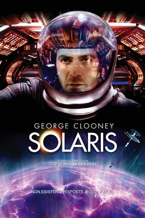 Solaris (2002) - Posters — The Movie Database (TMDb)