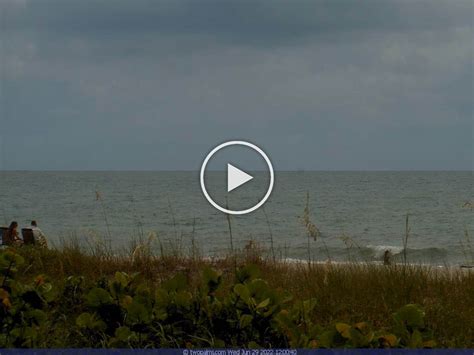 Cape Canaveral Beach | Cape Canaveral Webcam | Live Florida Beach Cams