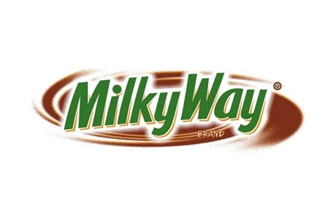 Milky Way logo and symbol, meaning, history, PNG