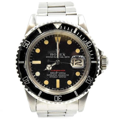 Rolex Submariner Vintage - 36 For Sale on 1stDibs