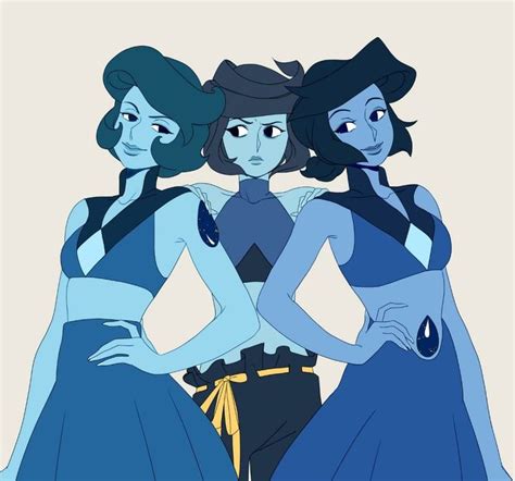 Sapphire Steven Universe Fanart