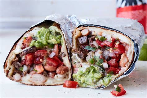 Mission Burrito Recipe