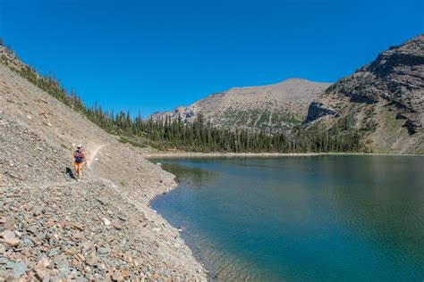 How to Hike the Thrilling Crypt Lake Trail in Waterton National Park - The Banff Blog