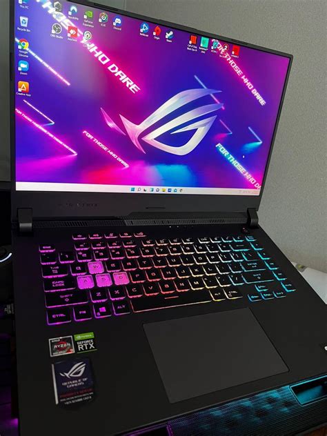 ASUS ROG Strix Gaming Laptop, Computers & Tech, Laptops & Notebooks on ...