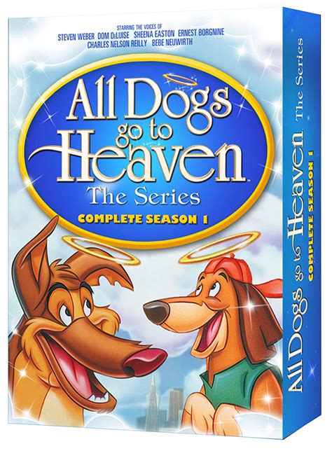 All Dogs Go To Heaven Series