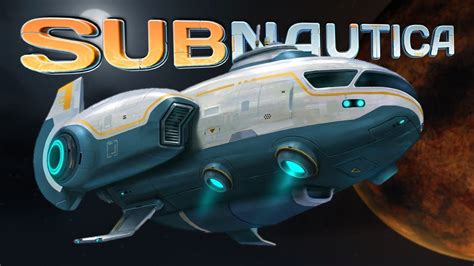 SUNBEAM ARRIVES..AGAIN! | Subnautica #4 (Full Release) | Sunbeam ...