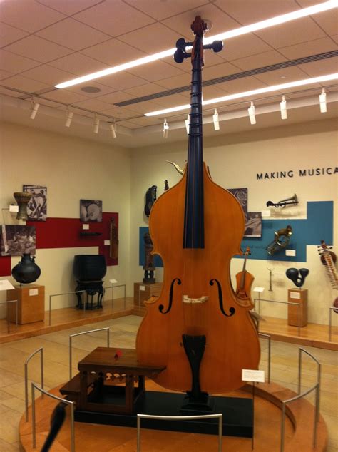 Things Have Changed: Musical Instrument Museum