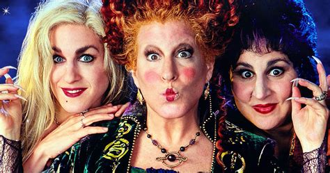 Hocus Pocus 2 Has Original Sanderson Sisters in Talks to Return?