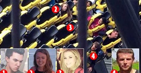 Smiler crash at Alton Towers - Hinckley Times