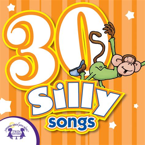 30 Silly Songs by Teach Simple