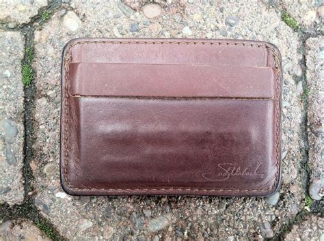 Saddleback Leather ID Wallet Review - BestLeather.org