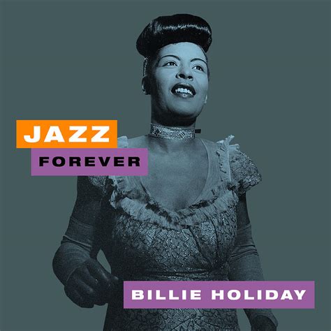 Billie Holiday - Jazz Forever Digital Art by David Richardson - Fine Art America