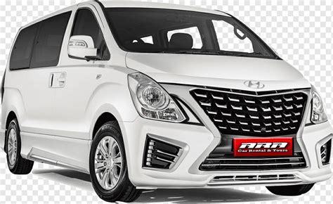 Minivan Mobil Hyundai Starex Toyota Alphard, hyundai, Mobil kompak, van ...