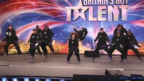 DIVERSITY - Winners of Britain's got Talent - YouTube