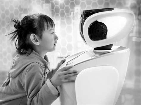 The Rise of Social Robots: How AI Can Help Us Flourish