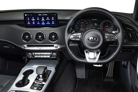 2021 Kia Stinger now on sale in Australia from $49,550 – PerformanceDrive