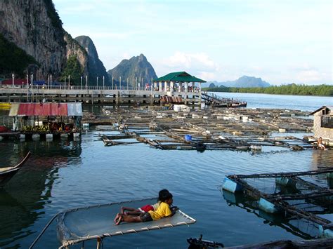 Gallery of Ko Panyi: A Floating Village in Thailand - 5