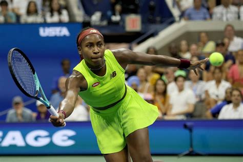 US Open women's singles final: Tennis phenom Coco Gauff vies for 1st Grand Slam title