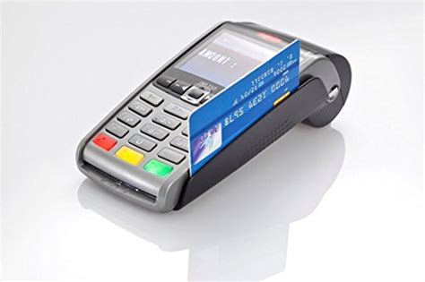 Ingenico iWL250 Wireless Credit Card Machine- With Smart Card/EMV ...