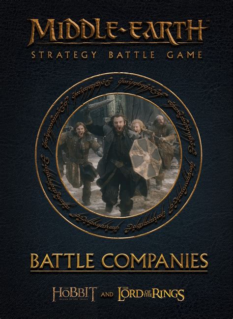 Middle-earth™ Strategy Battle Game: Battle by Games Workshop - VertenKuchiki’s blog