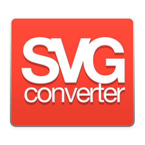 SVG Converter - Convert SVG to PDF, PNG, JPG, TIFF Bei Ohanaware Co., LTD